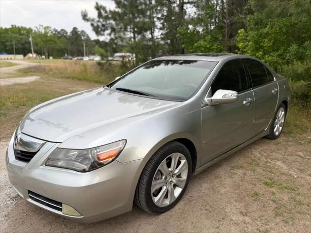 2010 Acura RL 3.7 for sale in South Chesterfield, VA