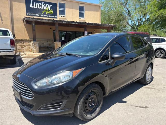 2019 Ford Fiesta S for sale in San Antonio, TX