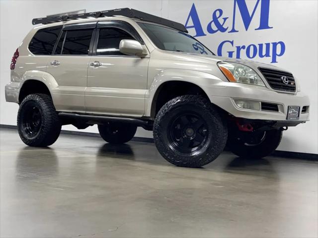 2008 Lexus GX 470 GX 470