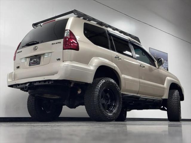 2008 Lexus GX 470 GX 470