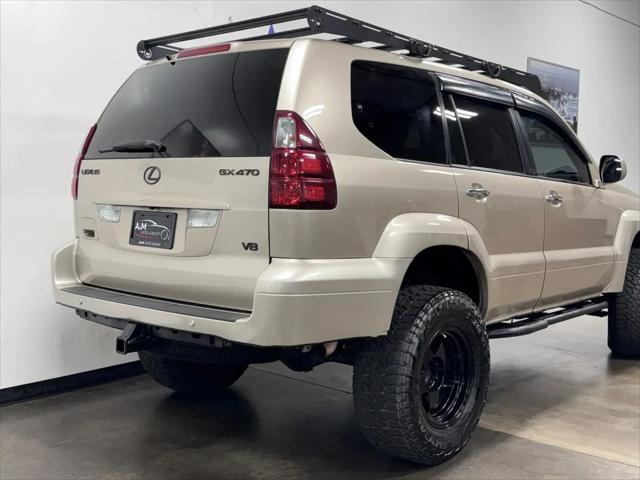 2008 Lexus GX 470 GX 470