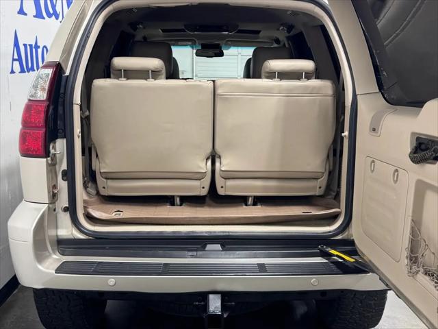 2008 Lexus GX 470 GX 470