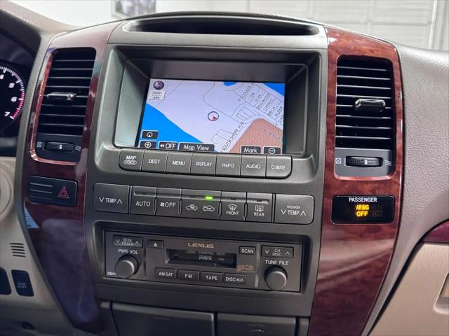 2008 Lexus GX 470 GX 470