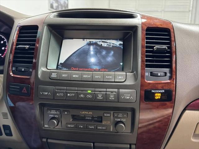 2008 Lexus GX 470 GX 470