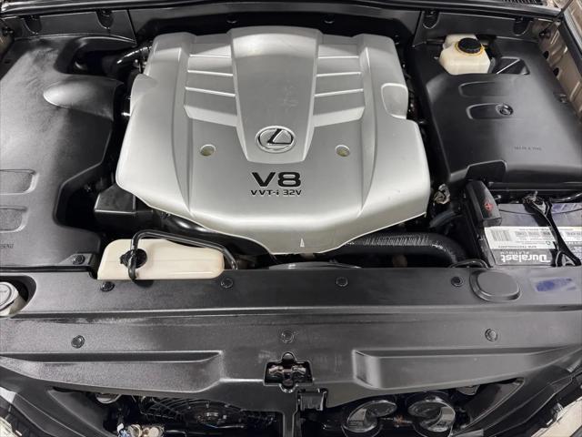 2008 Lexus GX 470 GX 470