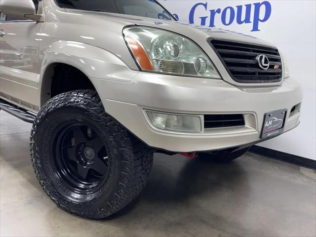 2008 Lexus GX 470 GX 470