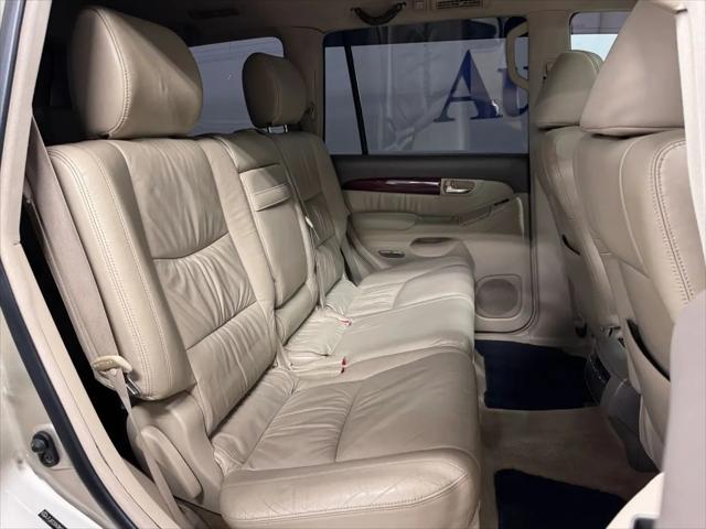 2008 Lexus GX 470 GX 470