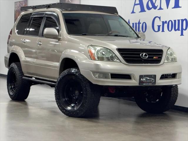 2008 Lexus GX 470 GX 470 for sale in Portland, OR