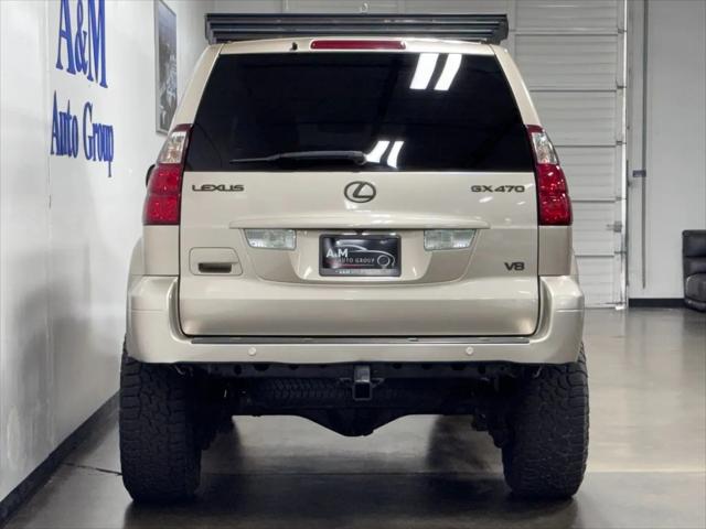 2008 Lexus GX 470 GX 470