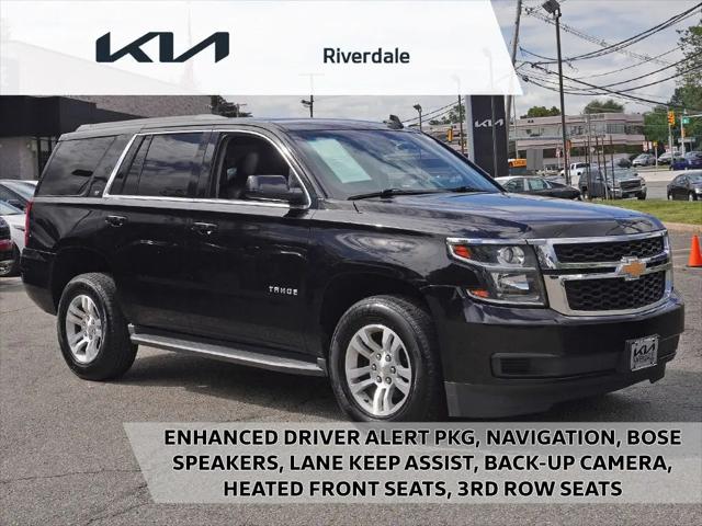 2018 Chevrolet Tahoe LT for sale in Riverdale, NJ