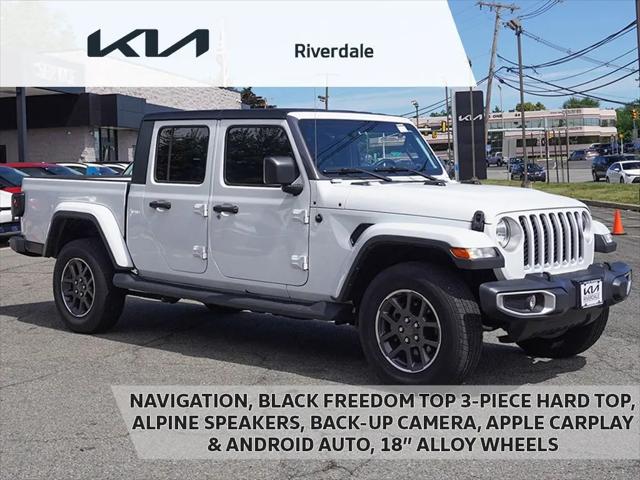 2023 Jeep Gladiator Overland for sale in Riverdale, NJ