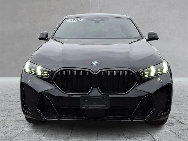 2024 BMW X6 xDrive40i