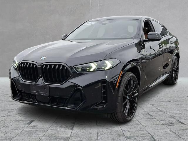 2024 BMW X6 xDrive40i