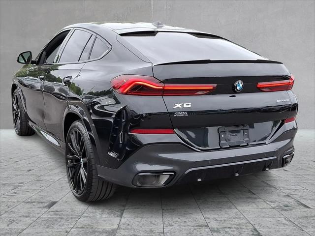 2024 BMW X6 xDrive40i