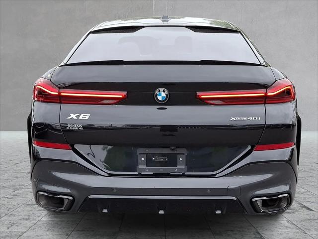 2024 BMW X6 xDrive40i