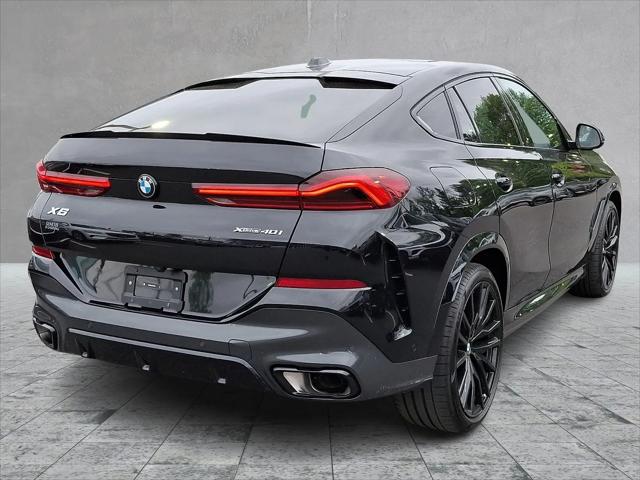 2024 BMW X6 xDrive40i