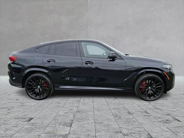 2024 BMW X6 xDrive40i