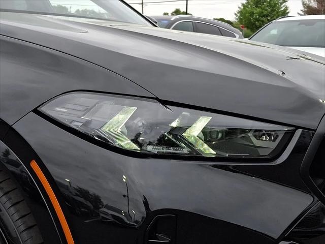 2024 BMW X6 xDrive40i