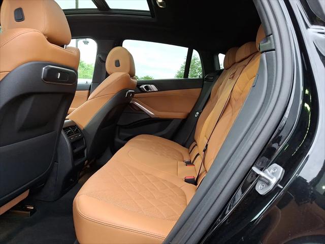 2024 BMW X6 xDrive40i