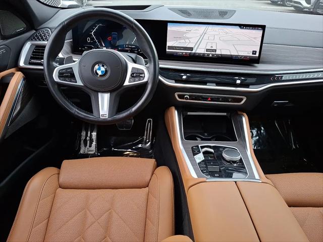 2024 BMW X6 xDrive40i