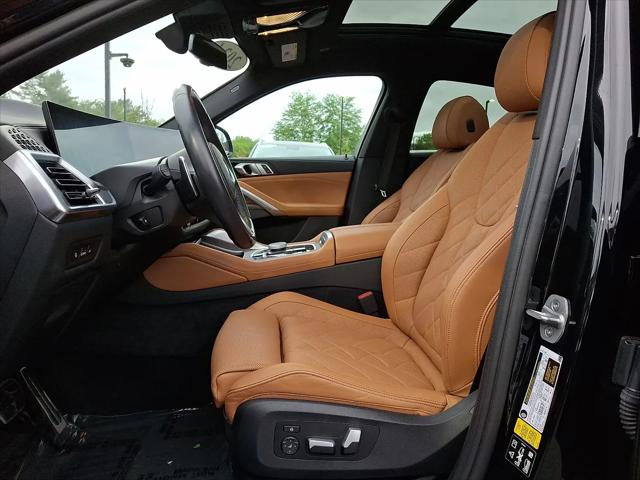 2024 BMW X6 xDrive40i