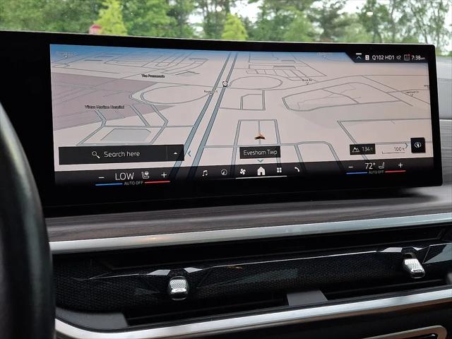 2024 BMW X6 xDrive40i