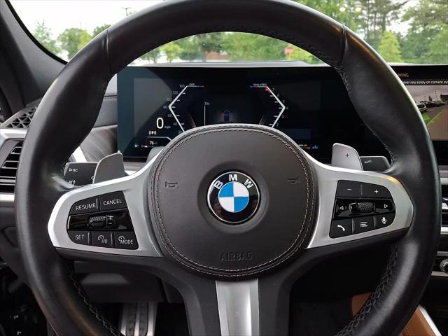 2024 BMW X6 xDrive40i