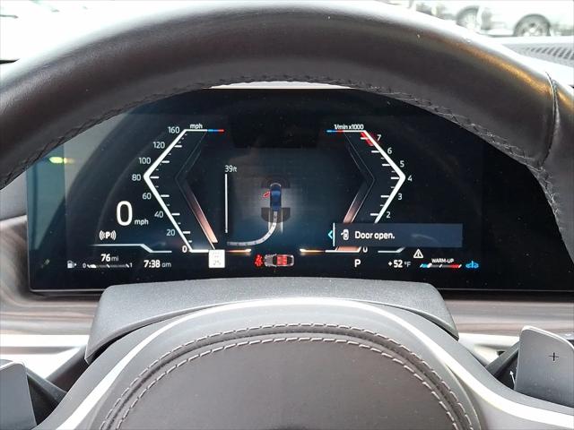 2024 BMW X6 xDrive40i