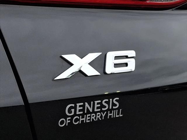 2024 BMW X6 xDrive40i