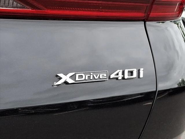 2024 BMW X6 xDrive40i
