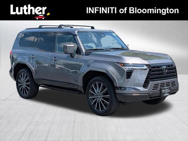 2024 Lexus GX 550 Luxury+ for sale in Bloomington, MN