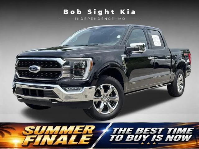 2022 Ford F-150 King Ranch for sale in Independence, MO