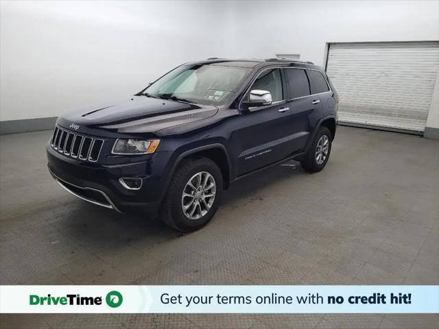 2016 Jeep Grand Cherokee Limited for sale in Woodbridge, VA