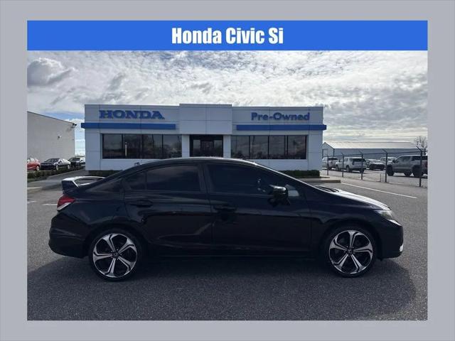 2014 Honda Civic Si for sale in Troy, MI