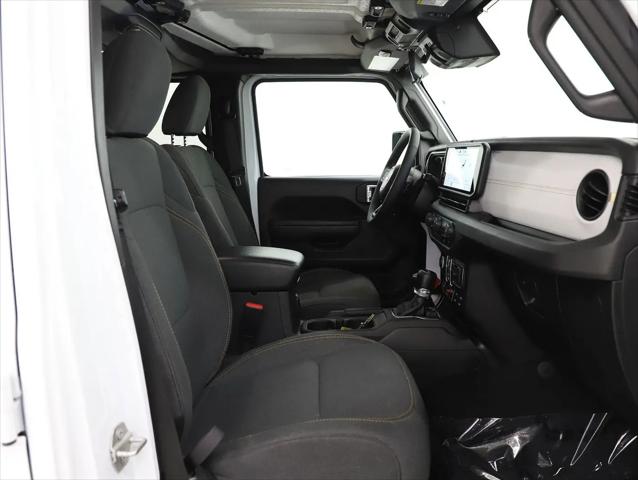 2024 Jeep Wrangler 4-Door Willys 4x4