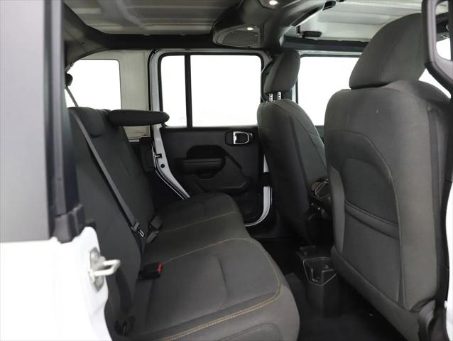2024 Jeep Wrangler 4-Door Willys 4x4