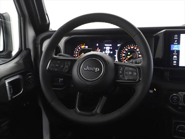 2024 Jeep Wrangler 4-Door Willys 4x4