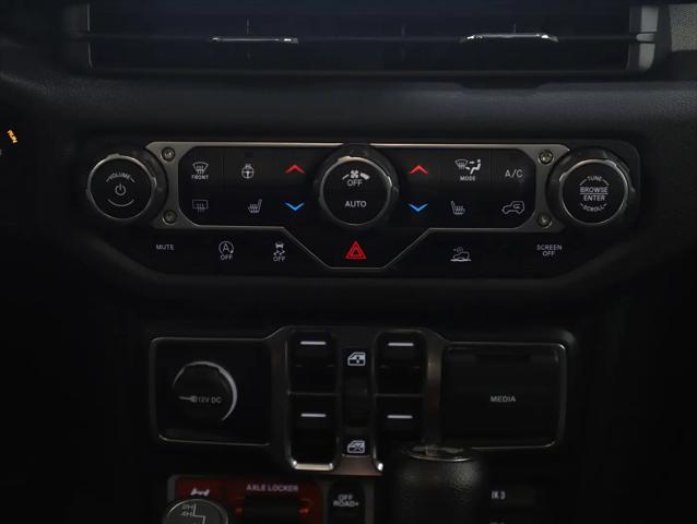 2024 Jeep Wrangler 4-Door Willys 4x4