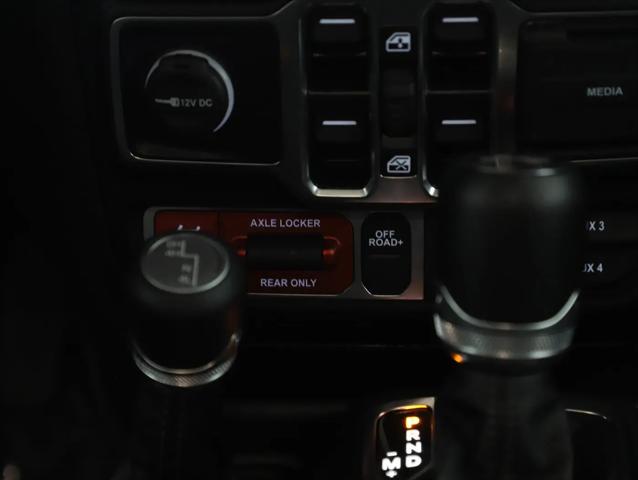 2024 Jeep Wrangler 4-Door Willys 4x4