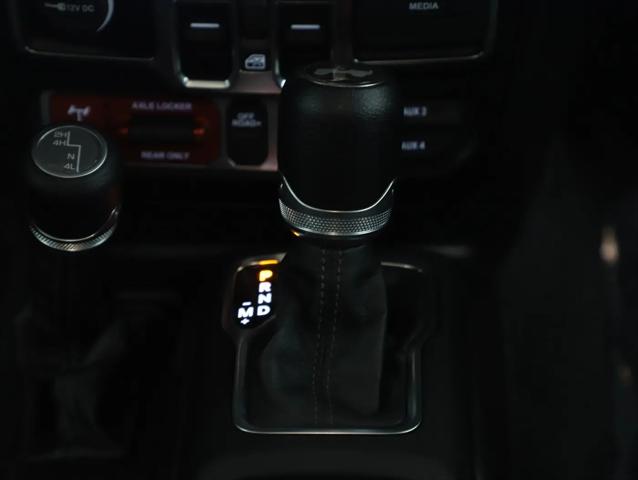 2024 Jeep Wrangler 4-Door Willys 4x4