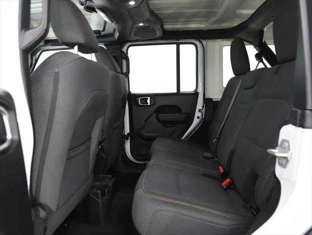 2024 Jeep Wrangler 4-Door Willys 4x4