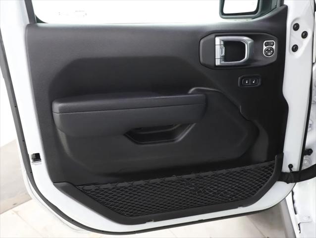 2024 Jeep Wrangler 4-Door Willys 4x4