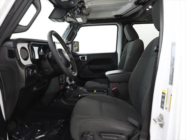 2024 Jeep Wrangler 4-Door Willys 4x4