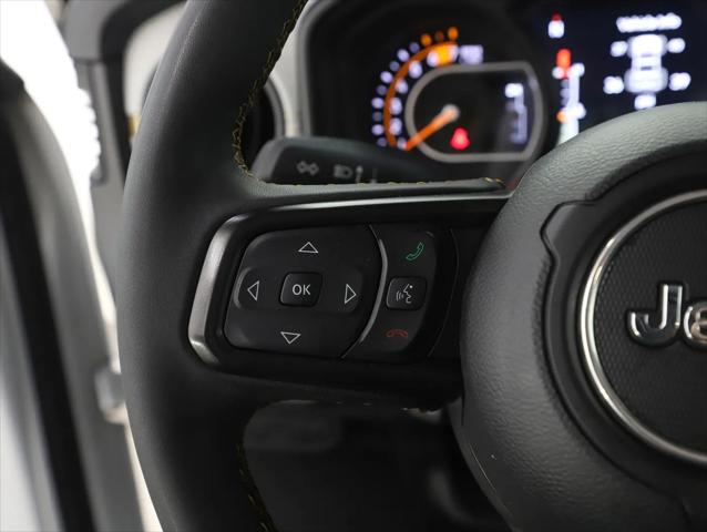 2024 Jeep Wrangler 4-Door Willys 4x4