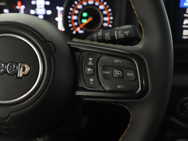 2024 Jeep Wrangler 4-Door Willys 4x4