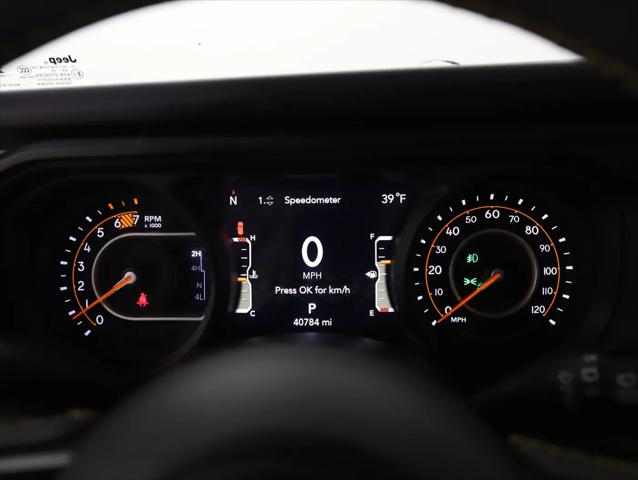 2024 Jeep Wrangler 4-Door Willys 4x4