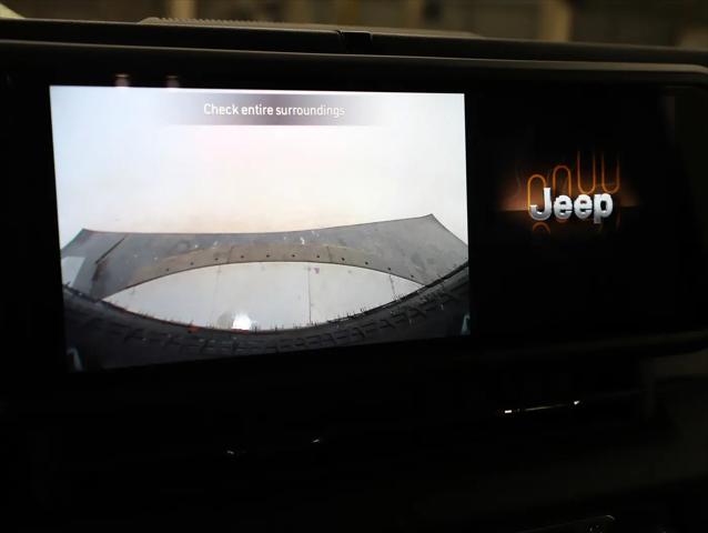 2024 Jeep Wrangler 4-Door Willys 4x4