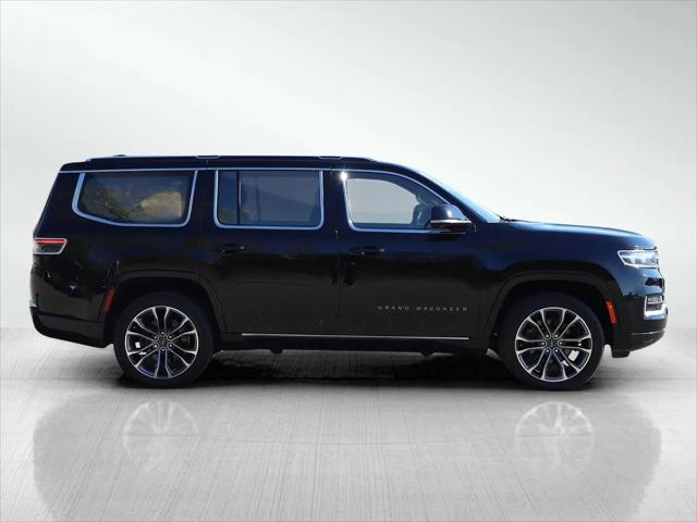 2022 Jeep Grand Wagoneer Series III