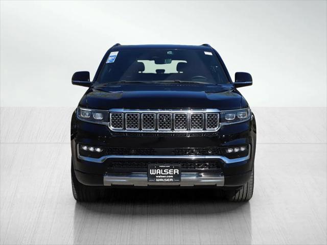 2022 Jeep Grand Wagoneer Series III