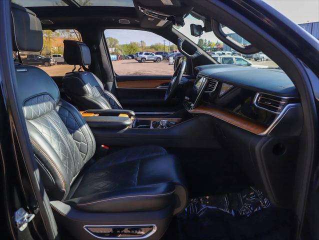 2022 Jeep Grand Wagoneer Series III